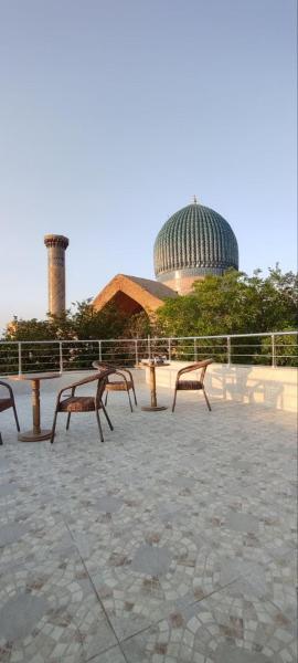HOTEL MEHRIBON
